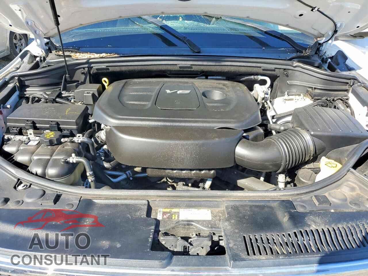 DODGE DURANGO 2017 - 1C4RDJAG5HC898456