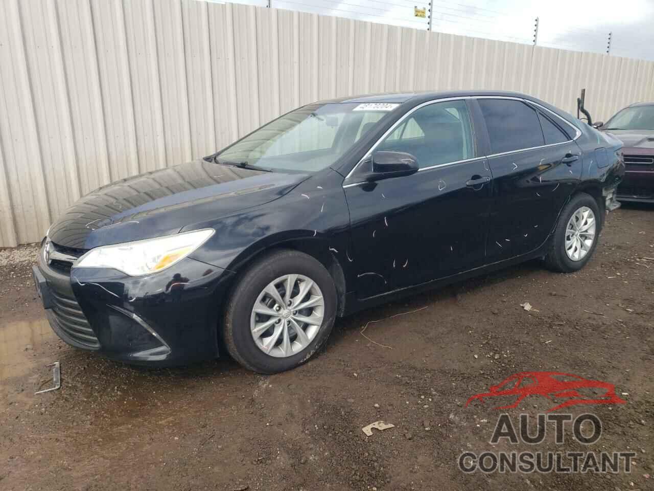 TOYOTA CAMRY 2017 - 4T1BF1FK8HU301766