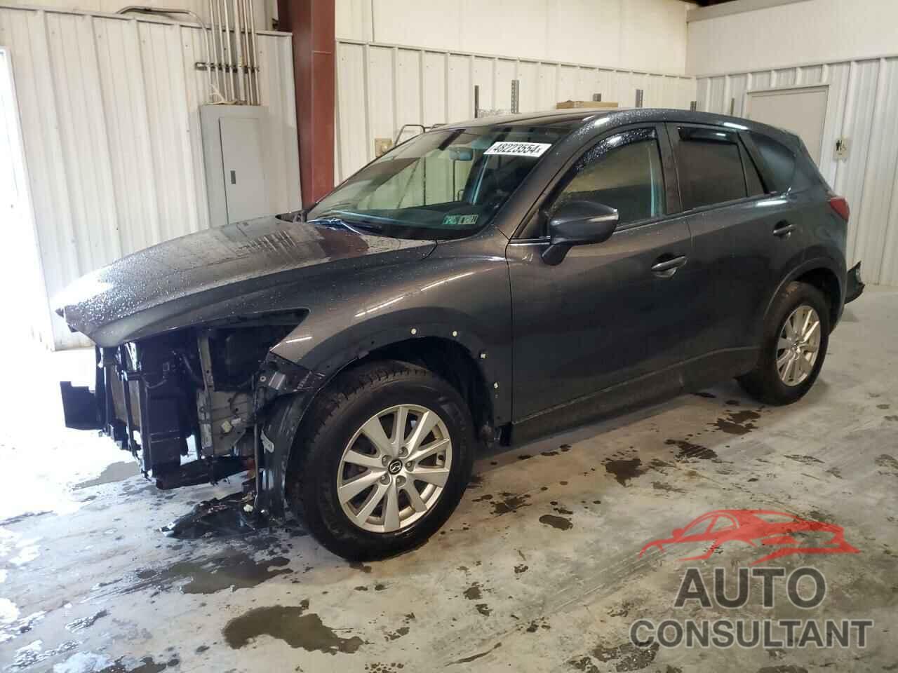 MAZDA CX-5 2016 - JM3KE4CY1G0773127