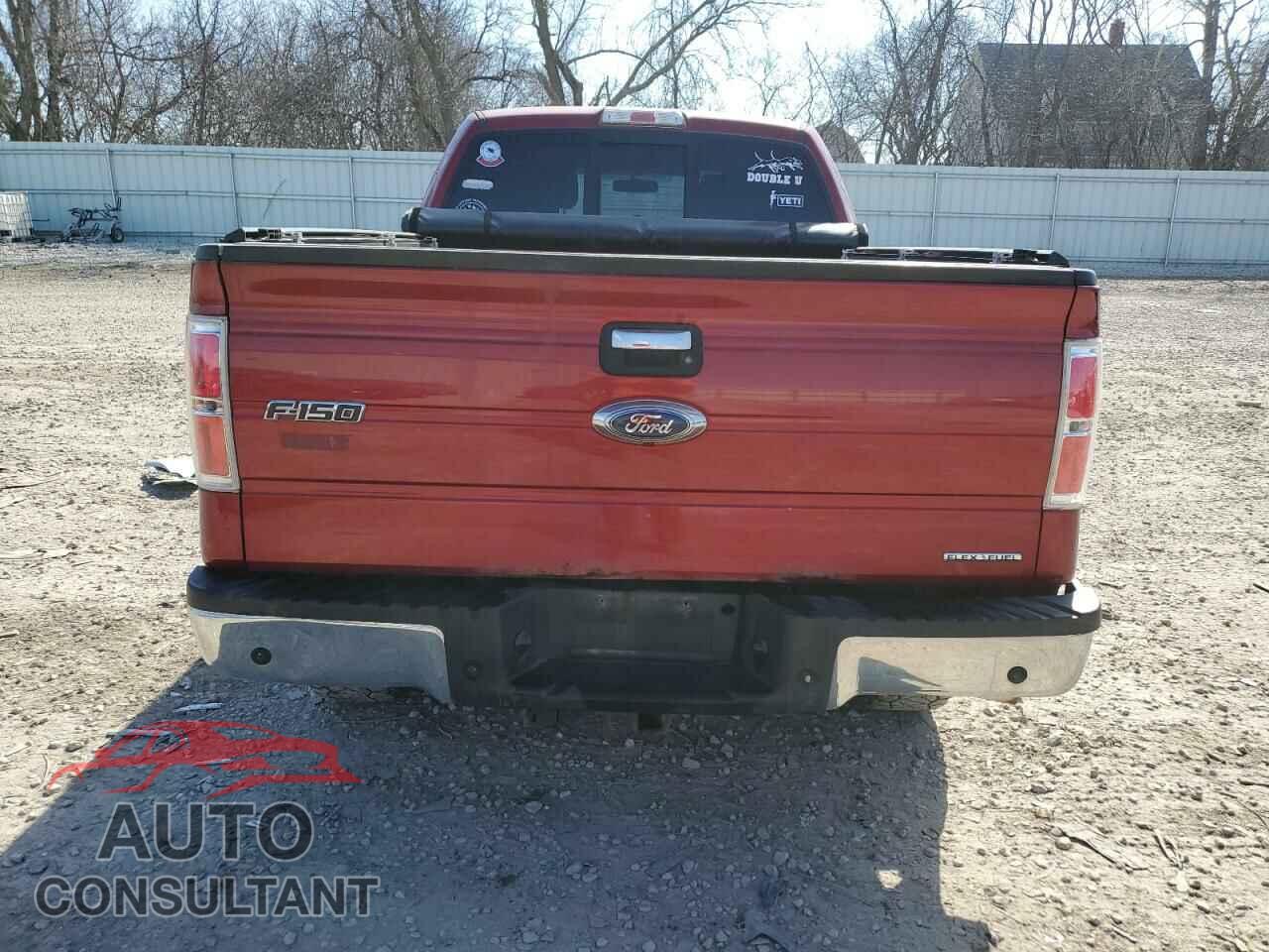 FORD F-150 2013 - 1FTFW1EF4DKD37406