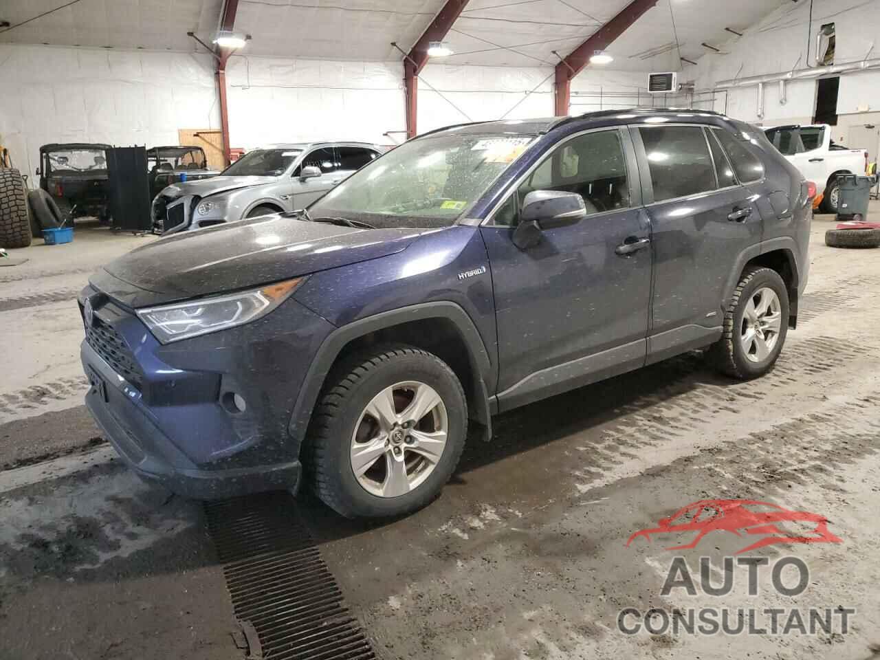 TOYOTA RAV4 2019 - JTMRWRFV4KJ008905