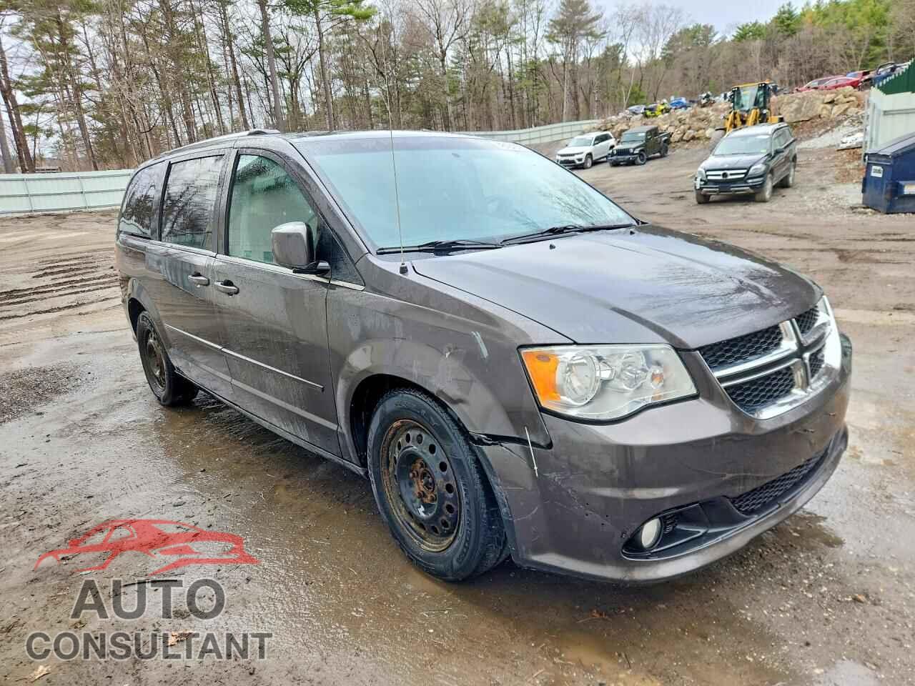 DODGE CARAVAN 2016 - 2C4RDGCG3GR353829