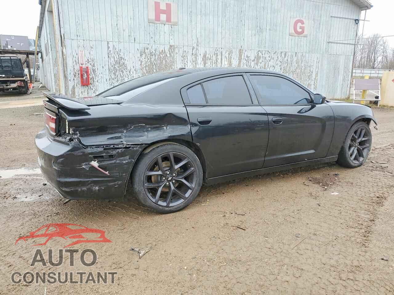 DODGE CHARGER 2012 - 2C3CDXBG5CH172629