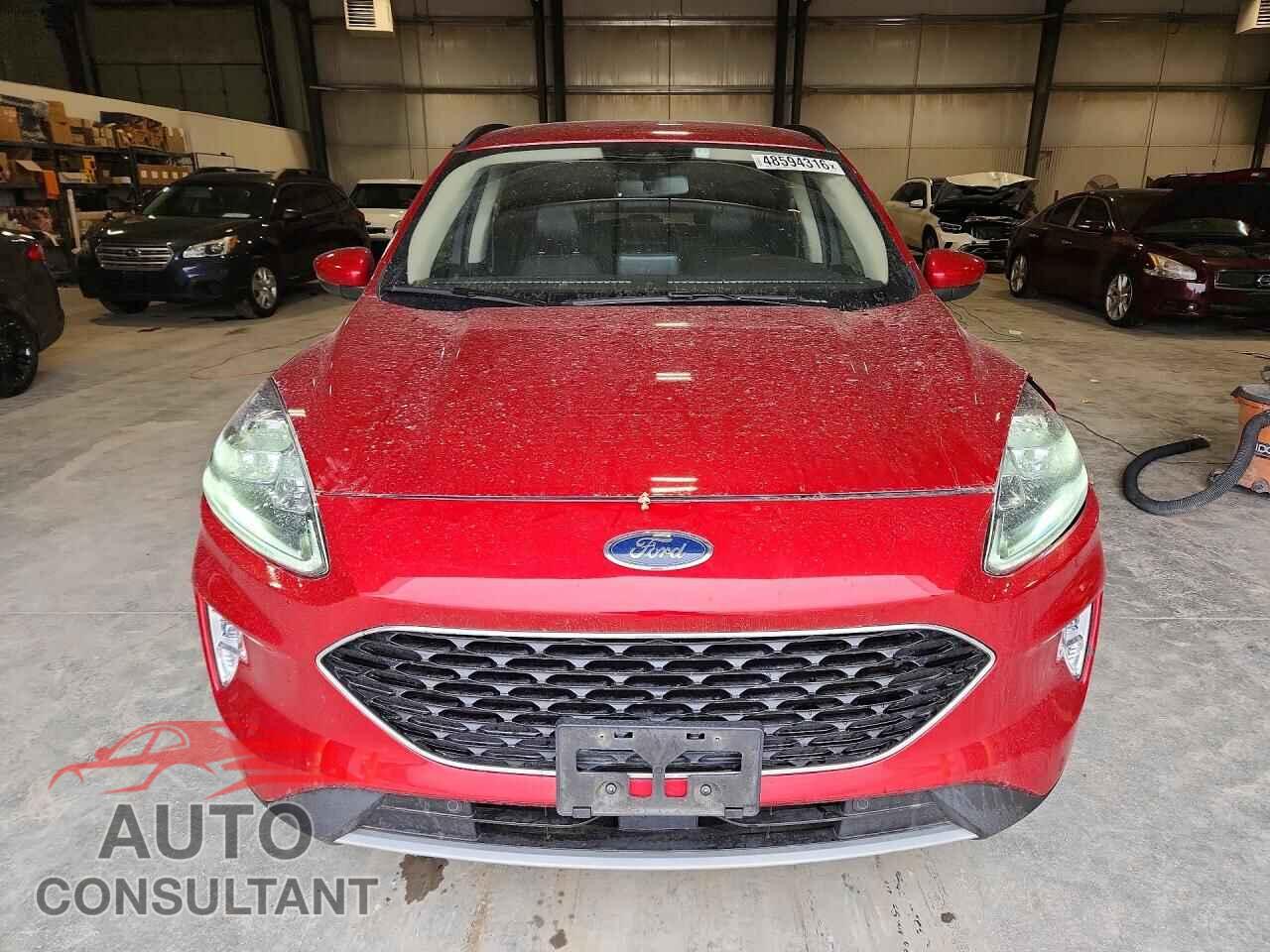 FORD ESCAPE 2020 - 1FMCU9DZ0LUA78382
