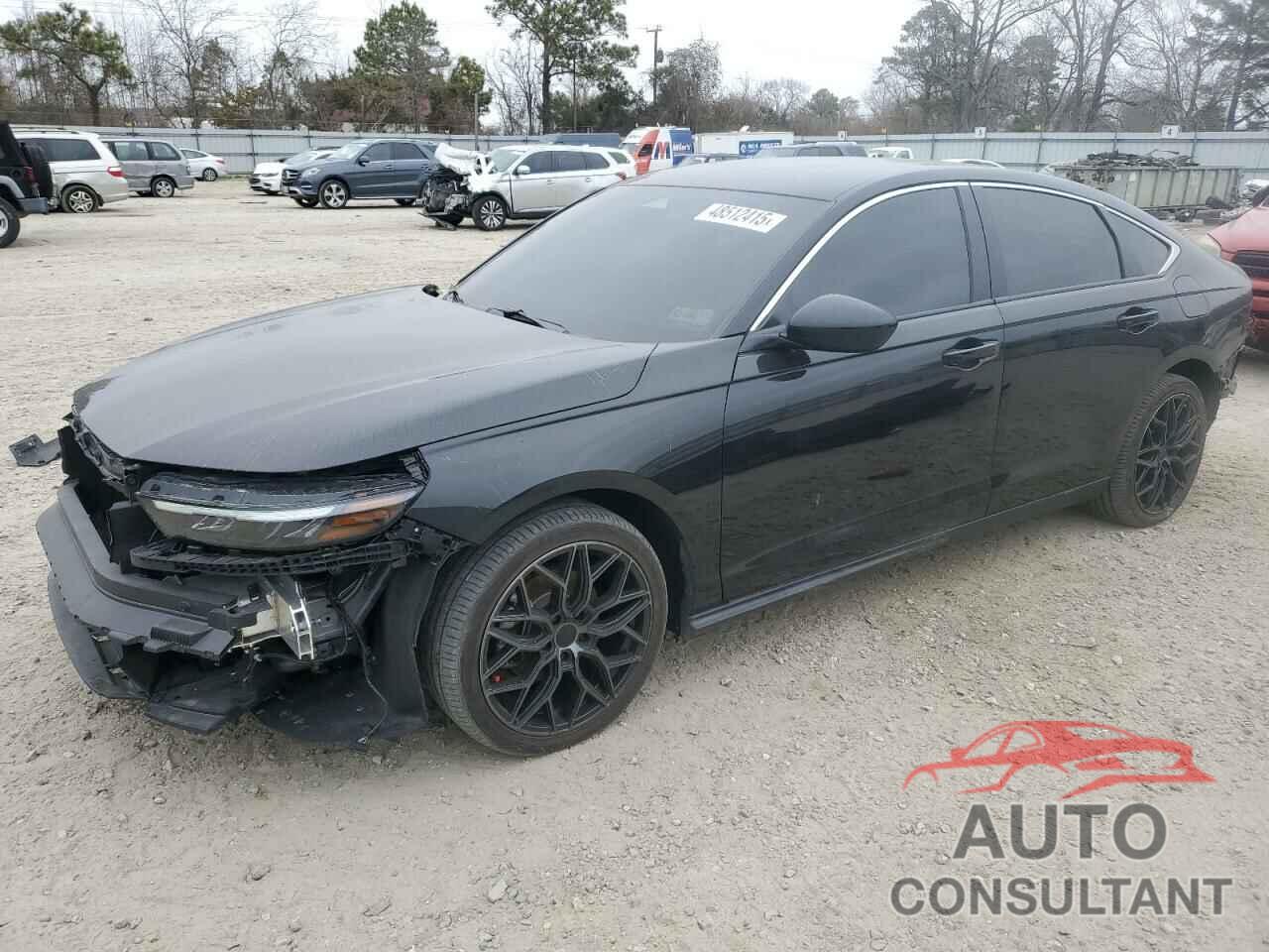 HONDA ACCORD 2023 - 1HGCY1F24PA059790