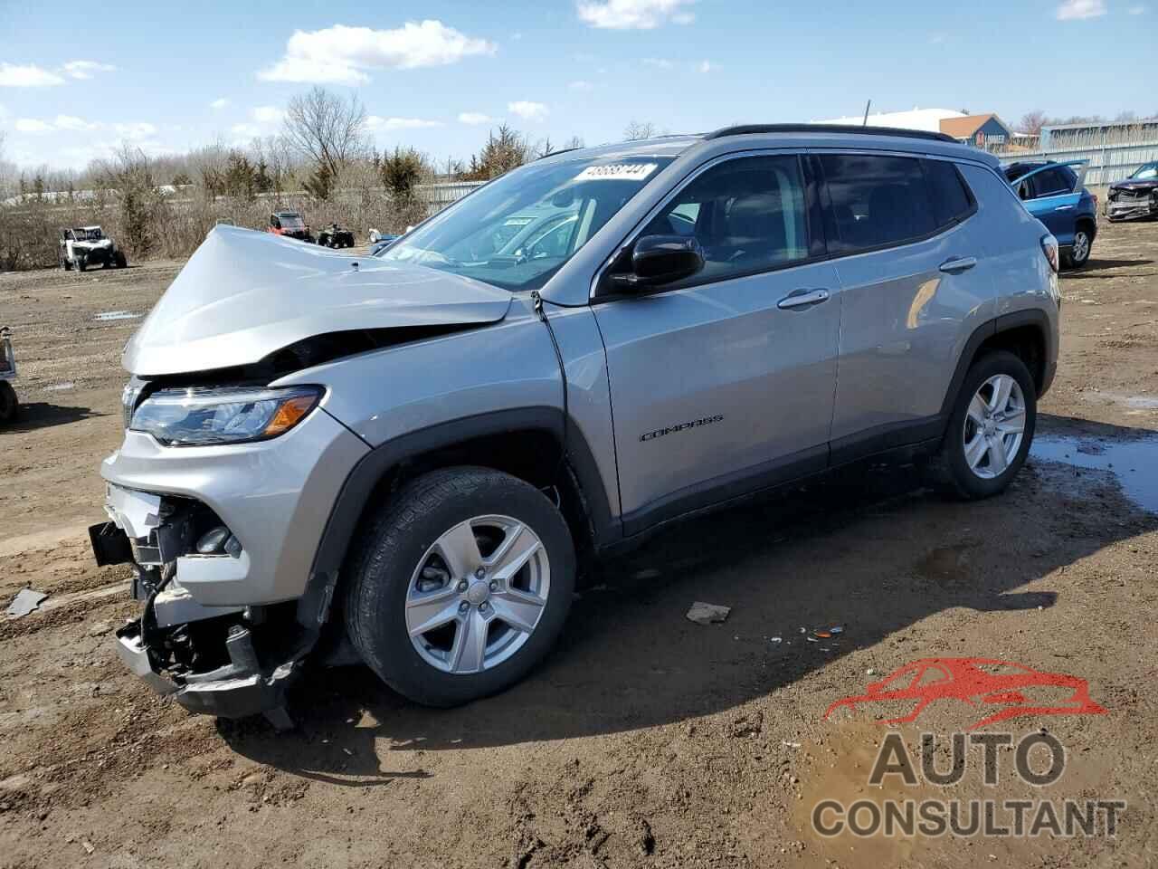 JEEP COMPASS 2022 - 3C4NJDBB4NT159039