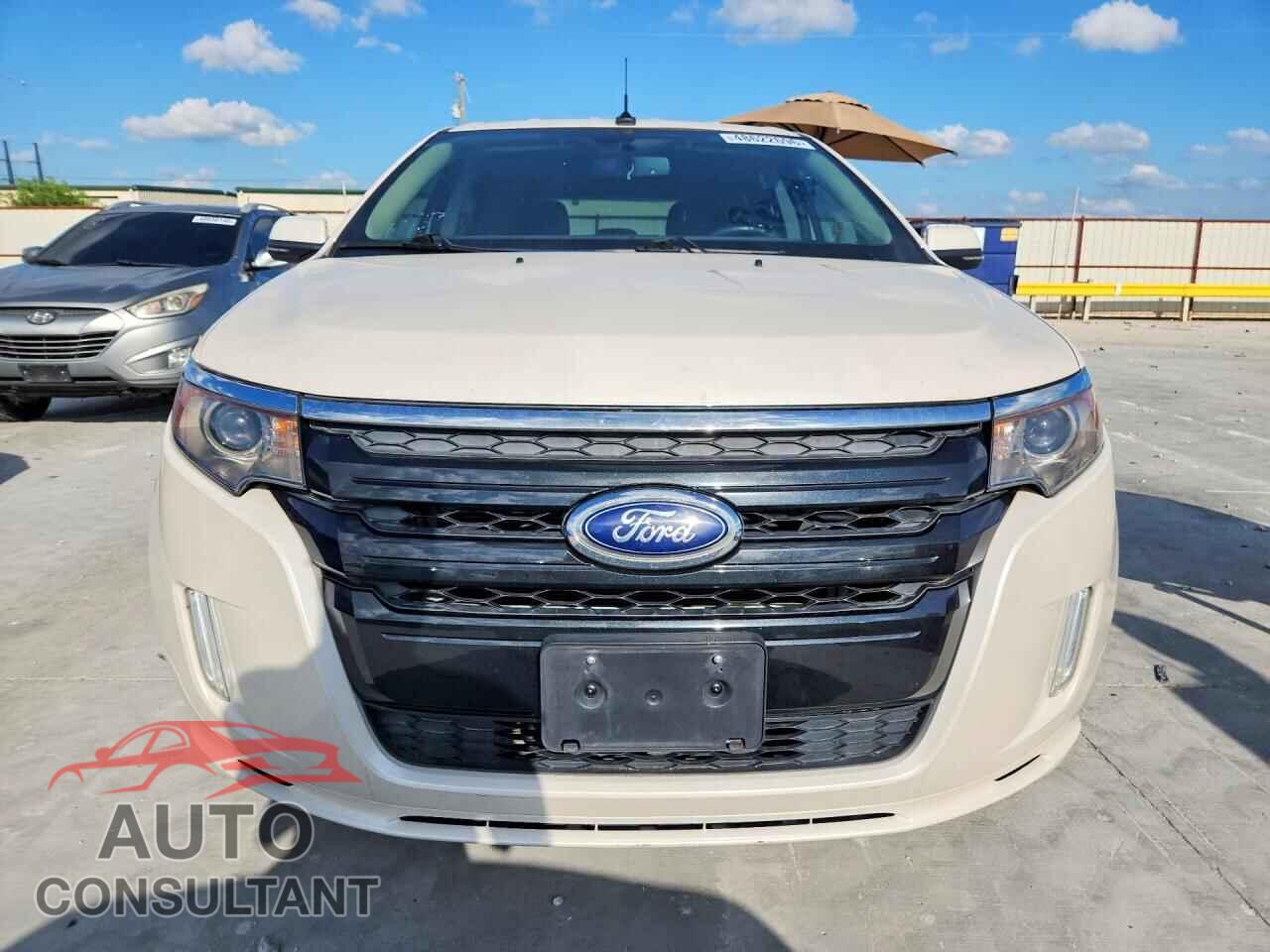 FORD EDGE 2014 - 2FMDK4AK6EBB56791
