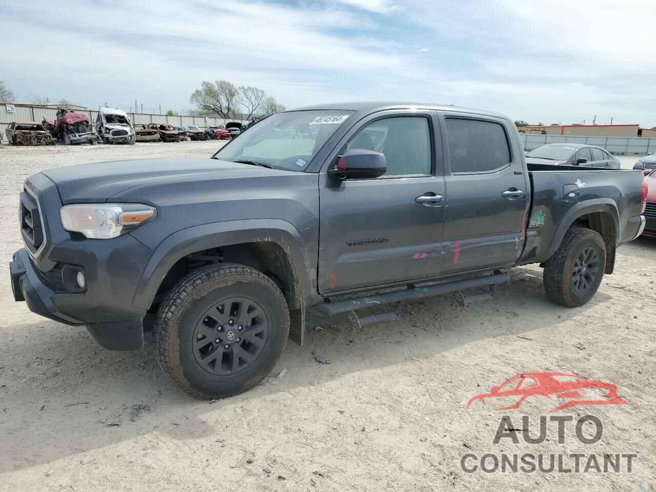 TOYOTA TACOMA 2021 - 3TMBZ5DN3MM031442