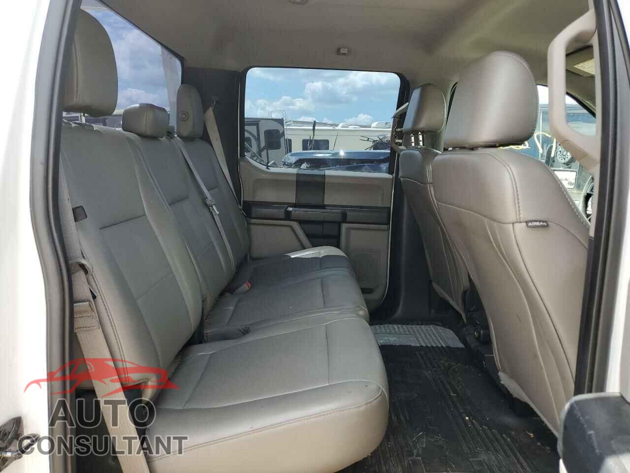 FORD F250 2017 - 1FT7W2B61HEF21687