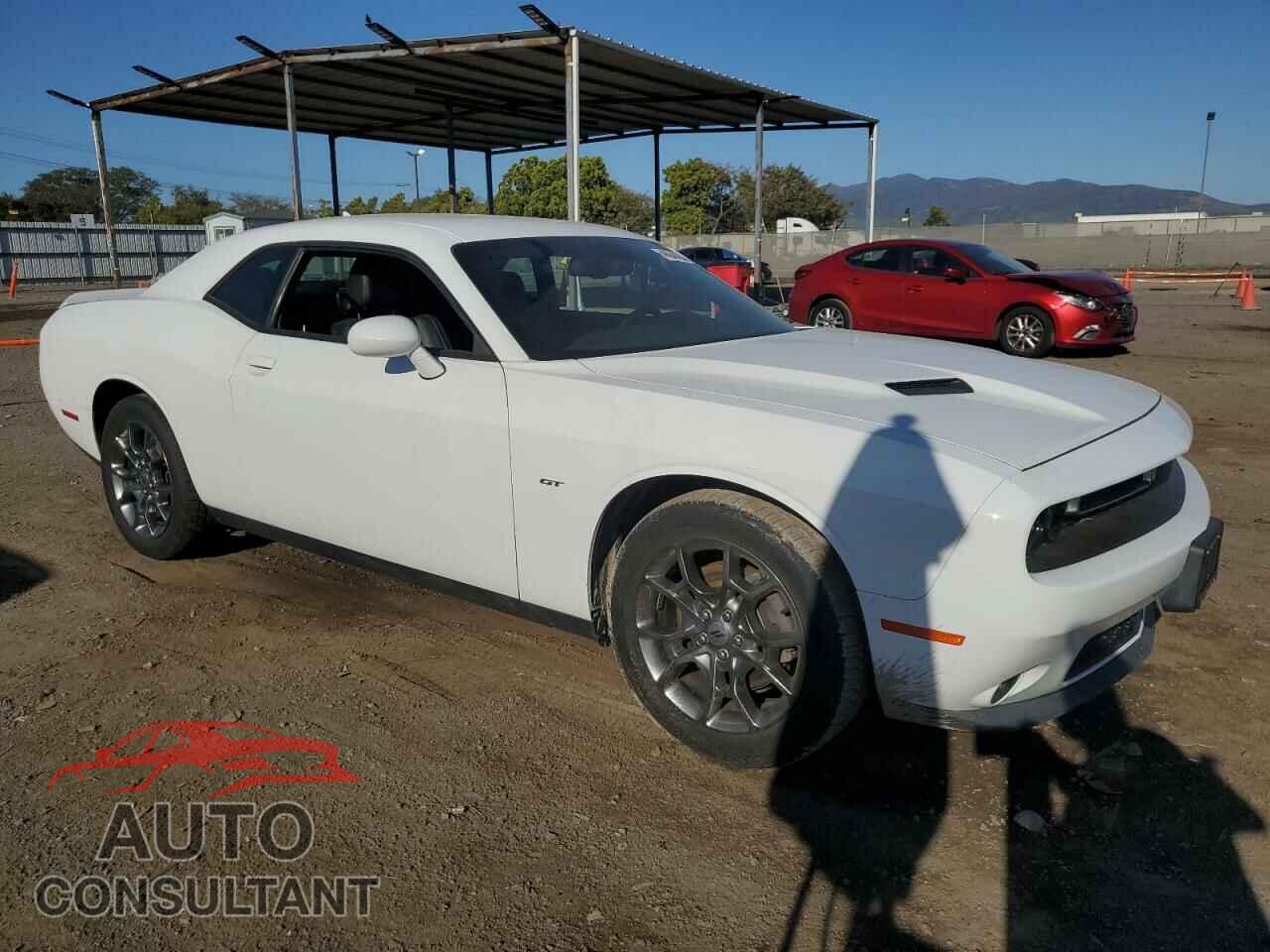 DODGE CHALLENGER 2017 - 2C3CDZGG5HH652147