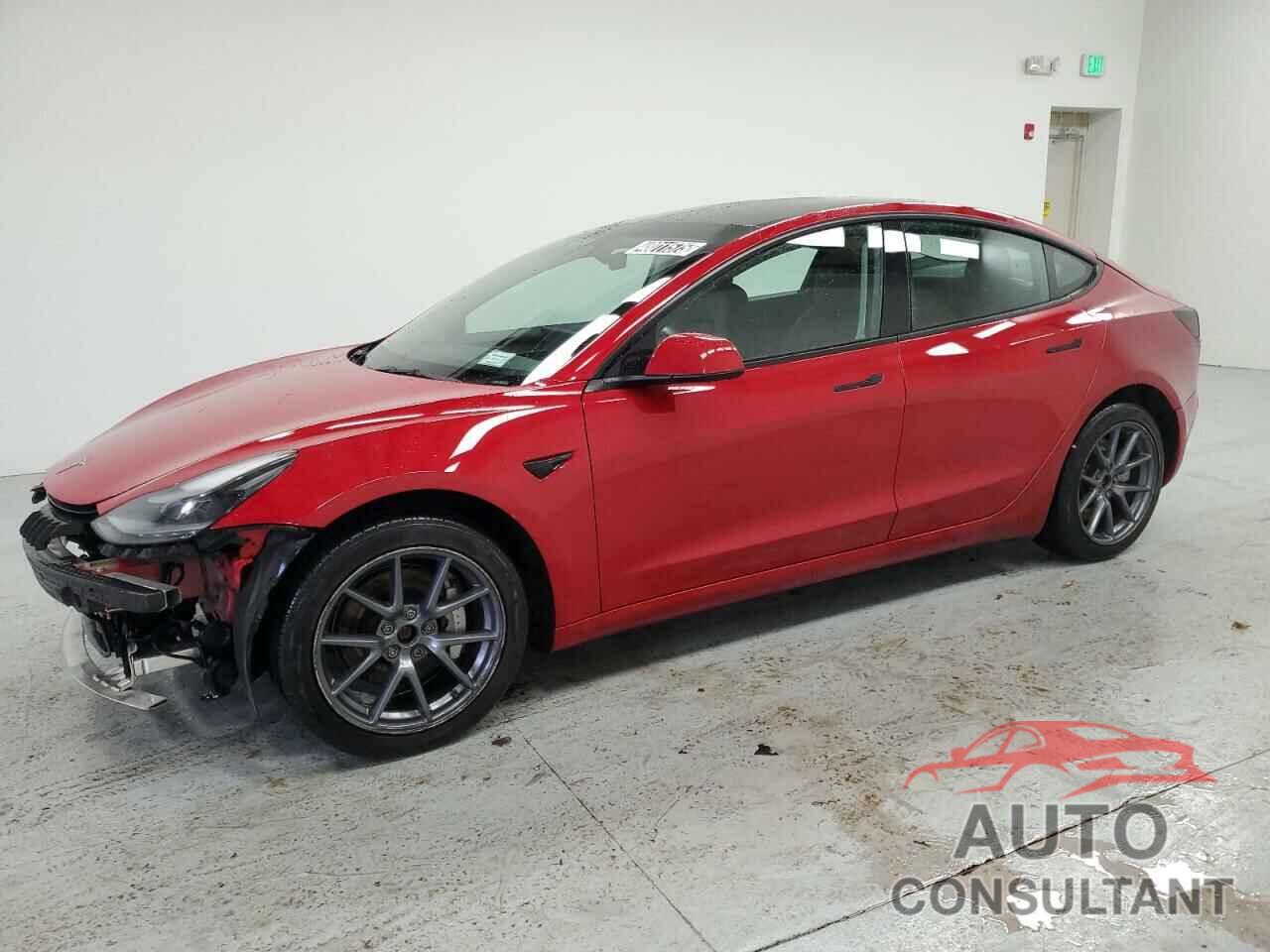 TESLA MODEL 3 2022 - 5YJ3E1EB2NF290880