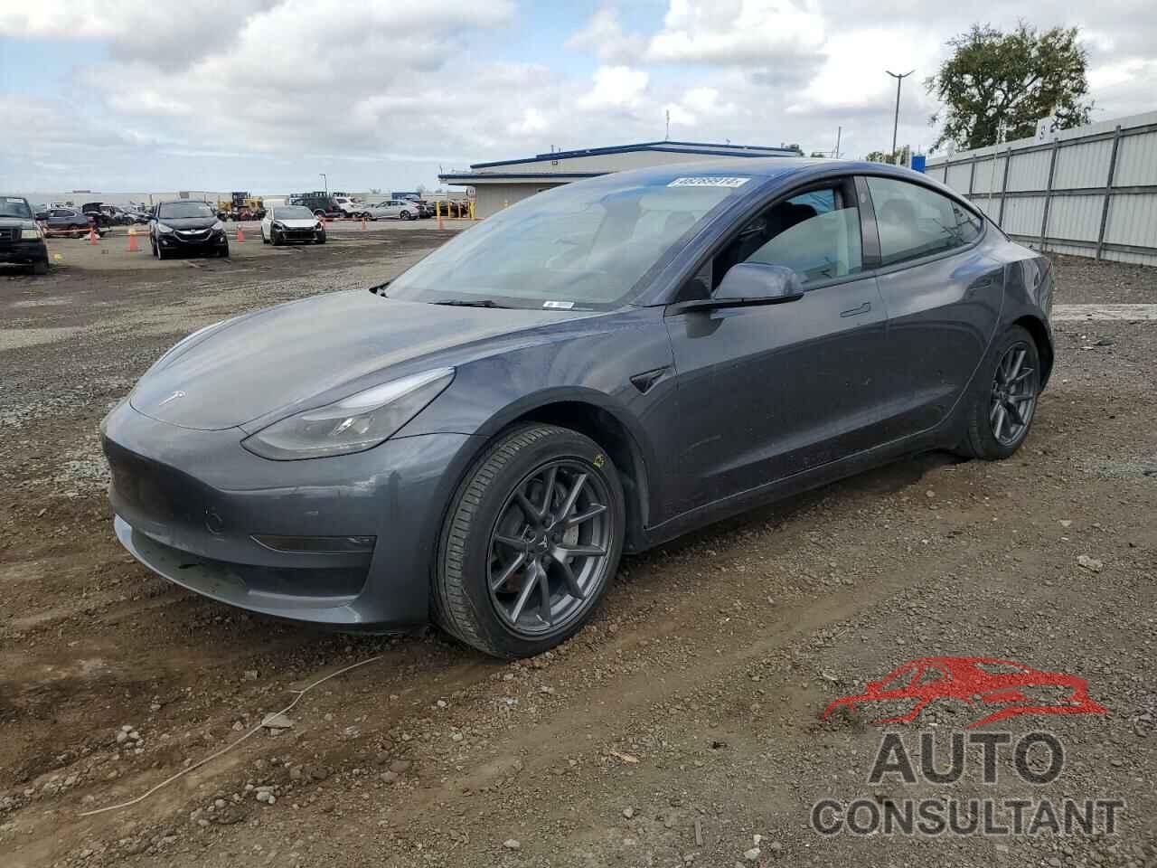 TESLA MODEL 3 2023 - 5YJ3E1EA7PF420436