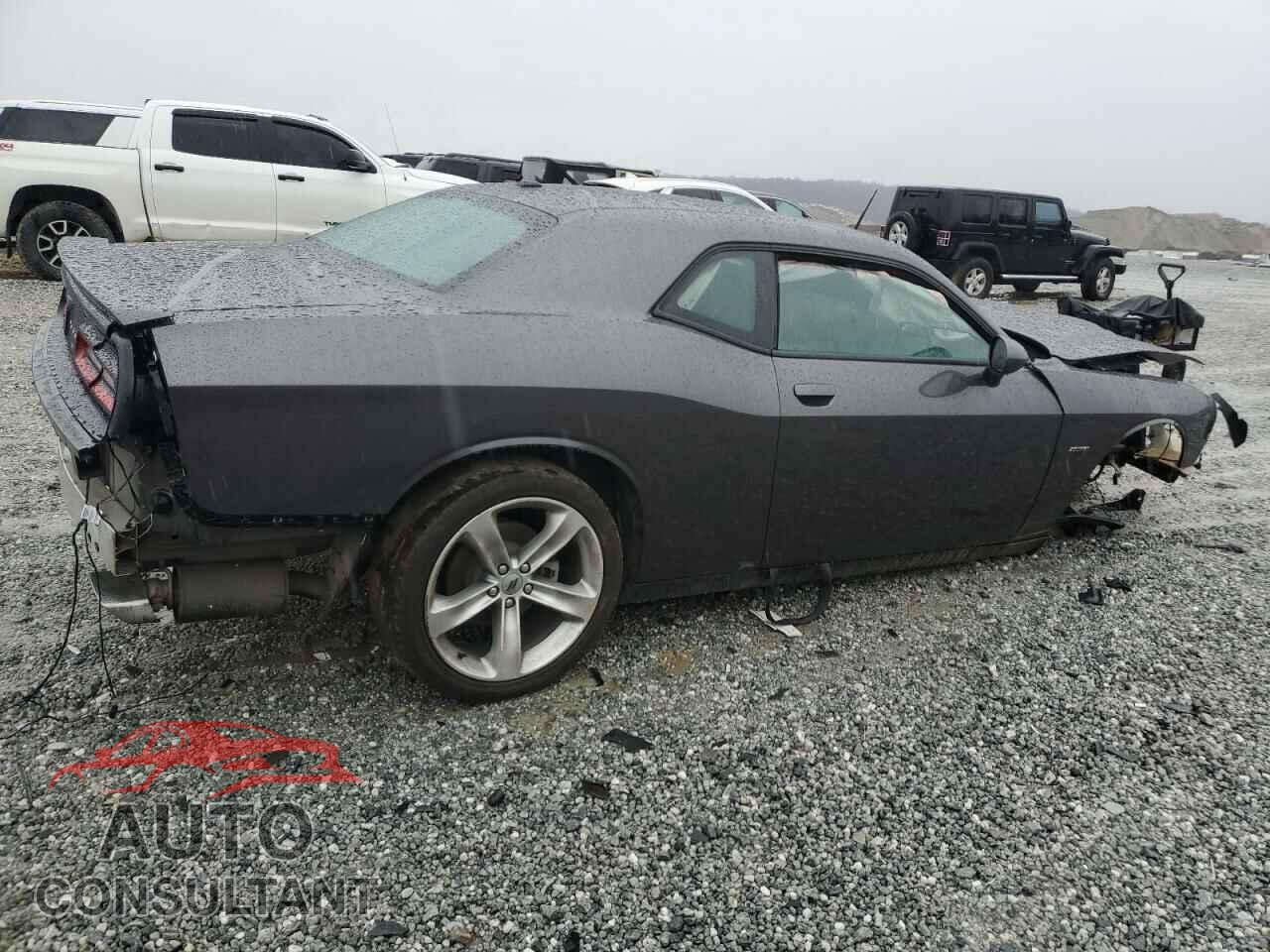 DODGE CHALLENGER 2017 - 2C3CDZBT7HH609059