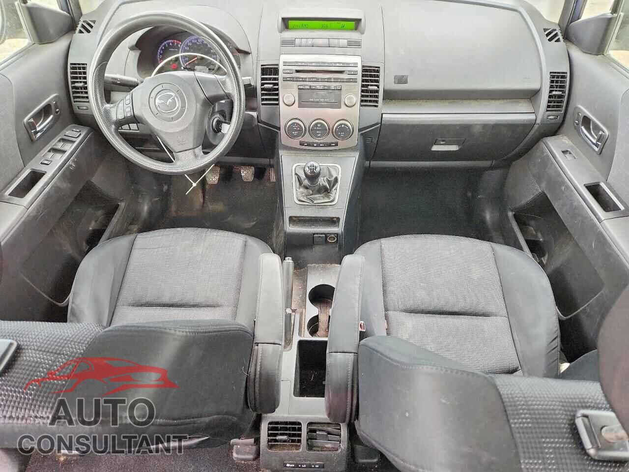 MAZDA 5 2009 - JM1CR293590331648