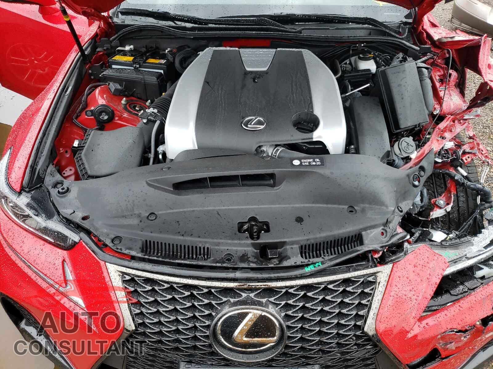 LEXUS IS 2017 - JTHCM1D24H5025354