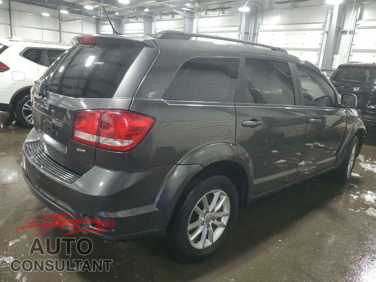 DODGE JOURNEY 2017 - 3C4PDDBG5HT540561
