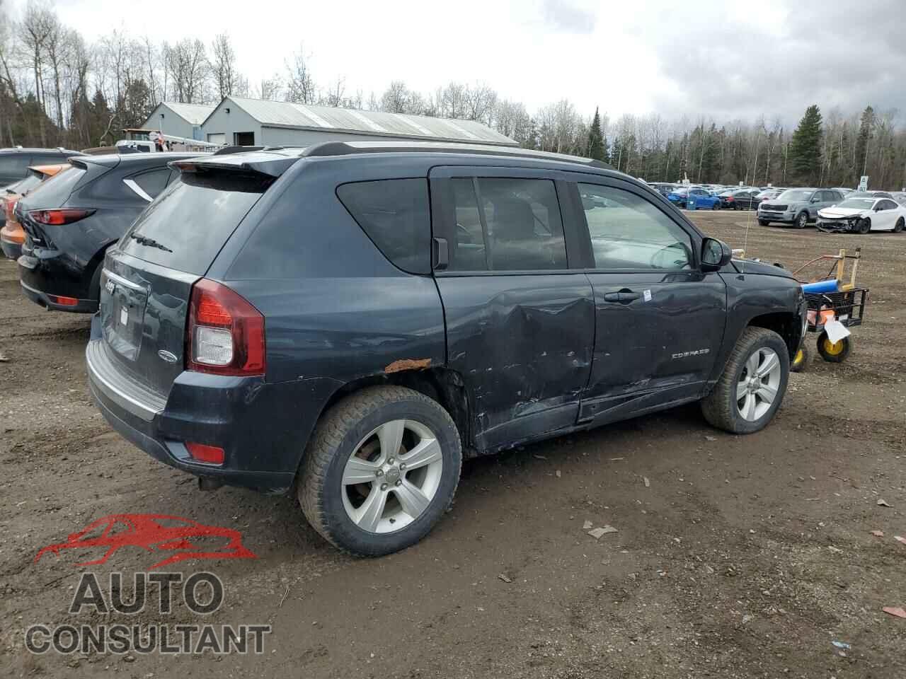 JEEP COMPASS 2015 - 1C4NJDAB0FD304442