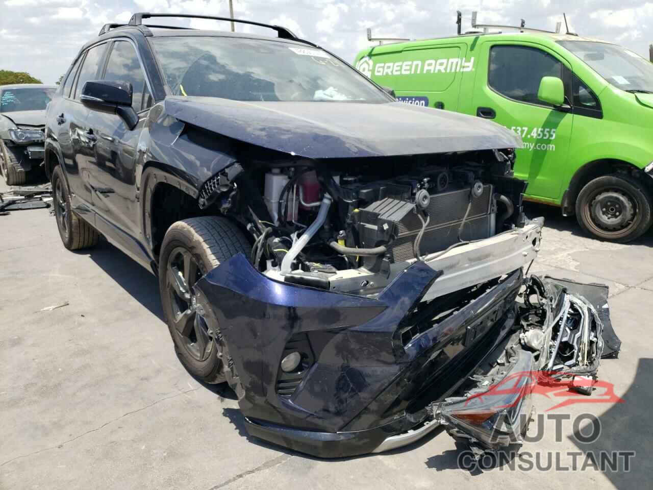 TOYOTA RAV4 2020 - 2T3EWRFV8LW096360