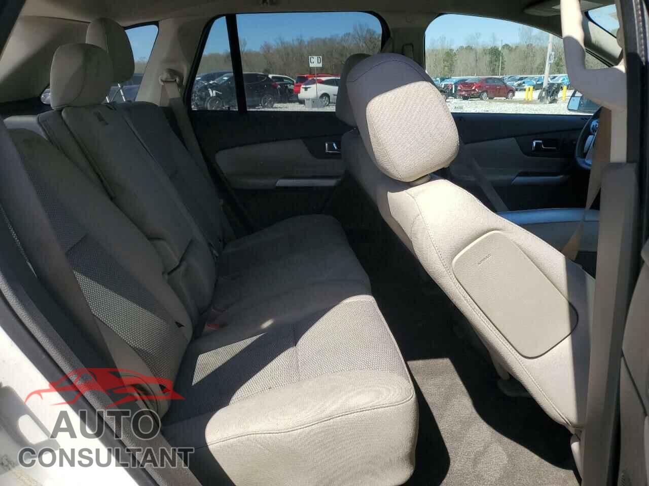 FORD EDGE 2012 - 2FMDK3JC2CBA52038