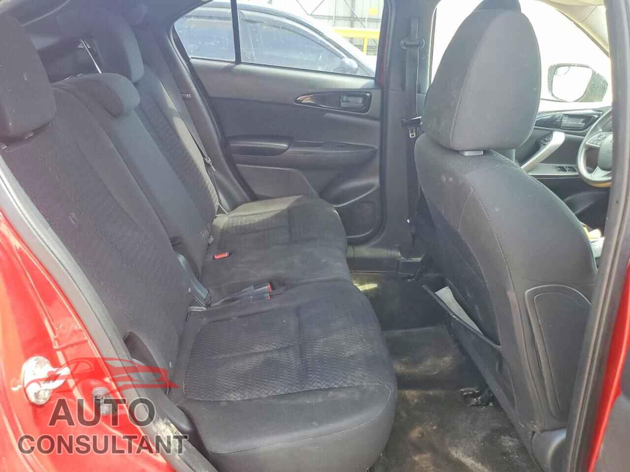 MITSUBISHI ECLIPSE 2018 - JA4AT4AA1JZ068339