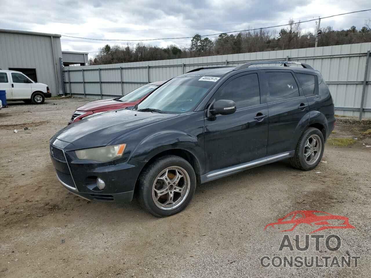 MITSUBISHI OUTLANDER 2012 - JA4AS3AWXCU003028