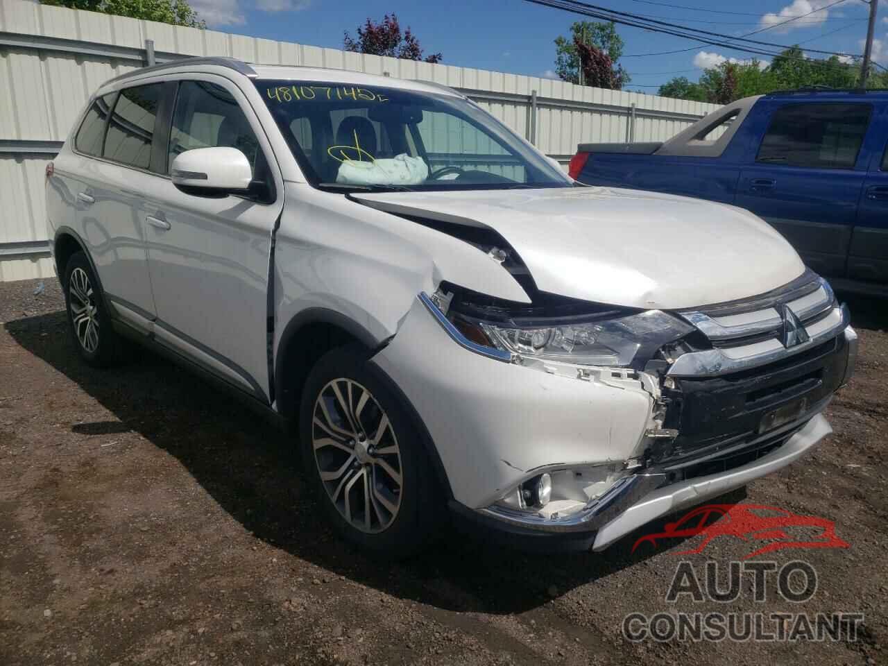 MITSUBISHI OUTLANDER 2017 - JA4AZ3A37HZ041103