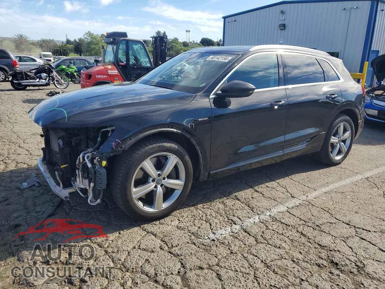 AUDI E-TRON 2019 - WA1LABGE3KB016671
