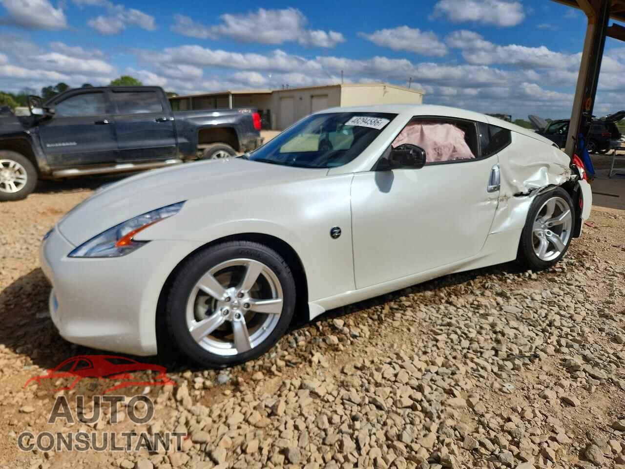 NISSAN 370Z 2011 - JN1AZ4EH7BM553839