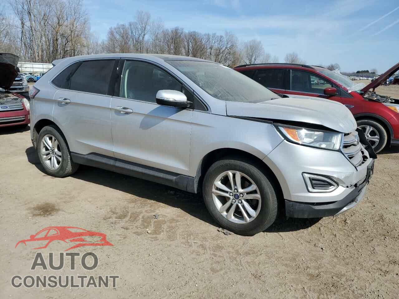 FORD EDGE 2015 - 2FMTK3J84FBB14289
