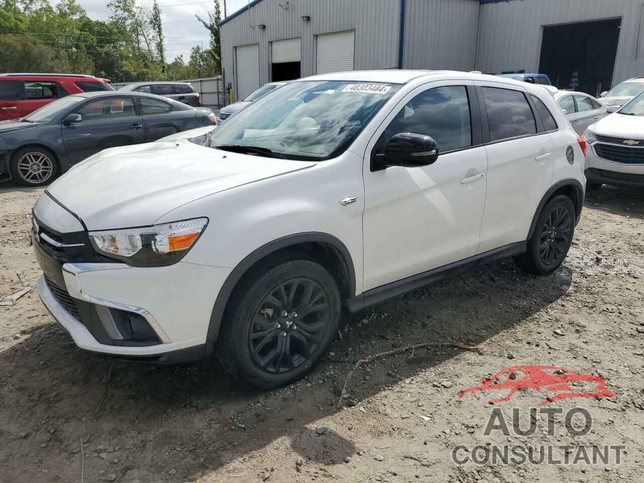 MITSUBISHI OUTLANDER 2019 - JA4AR3AU7KU021141