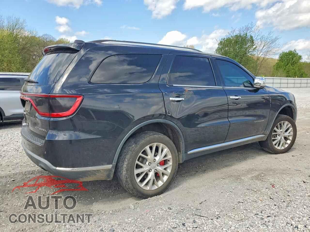 DODGE DURANGO 2015 - 1C4RDJEG2FC147936