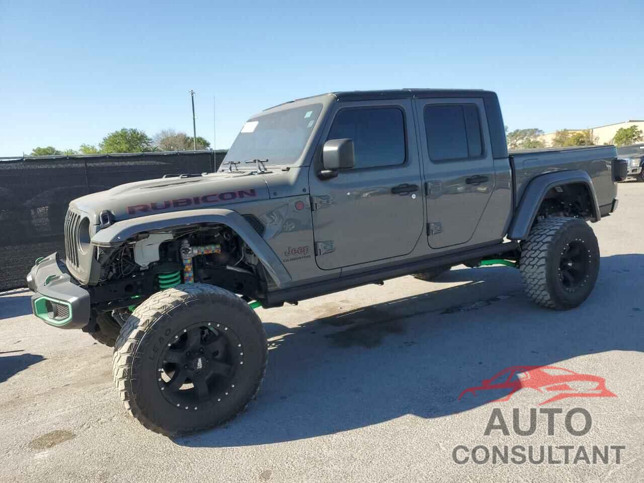 JEEP GLADIATOR 2022 - 1C6JJTBG2NL153716