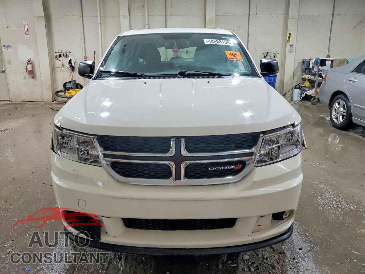 DODGE JOURNEY 2014 - 3C4PDCAB3ET267194