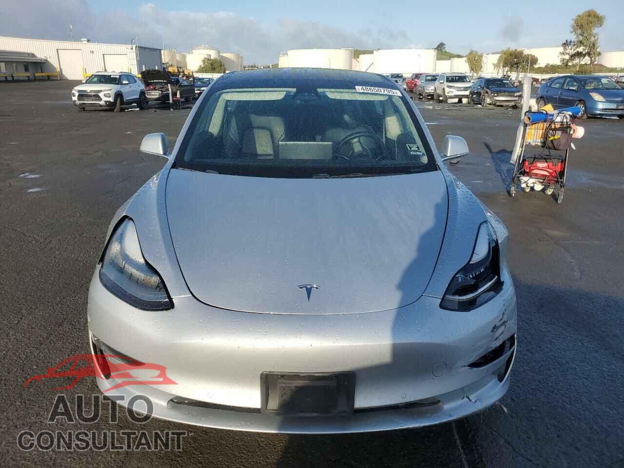 TESLA MODEL 3 2018 - 5YJ3E1EA6JF058770