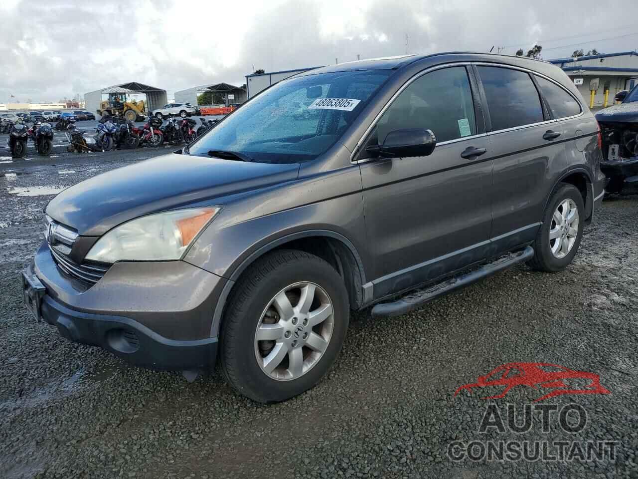 HONDA CRV 2009 - 3CZRE38529G705346