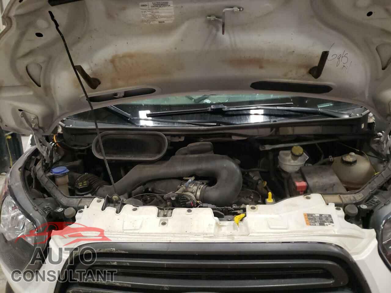 FORD TRANSIT 2019 - 1FTYR2CMXKKA76187