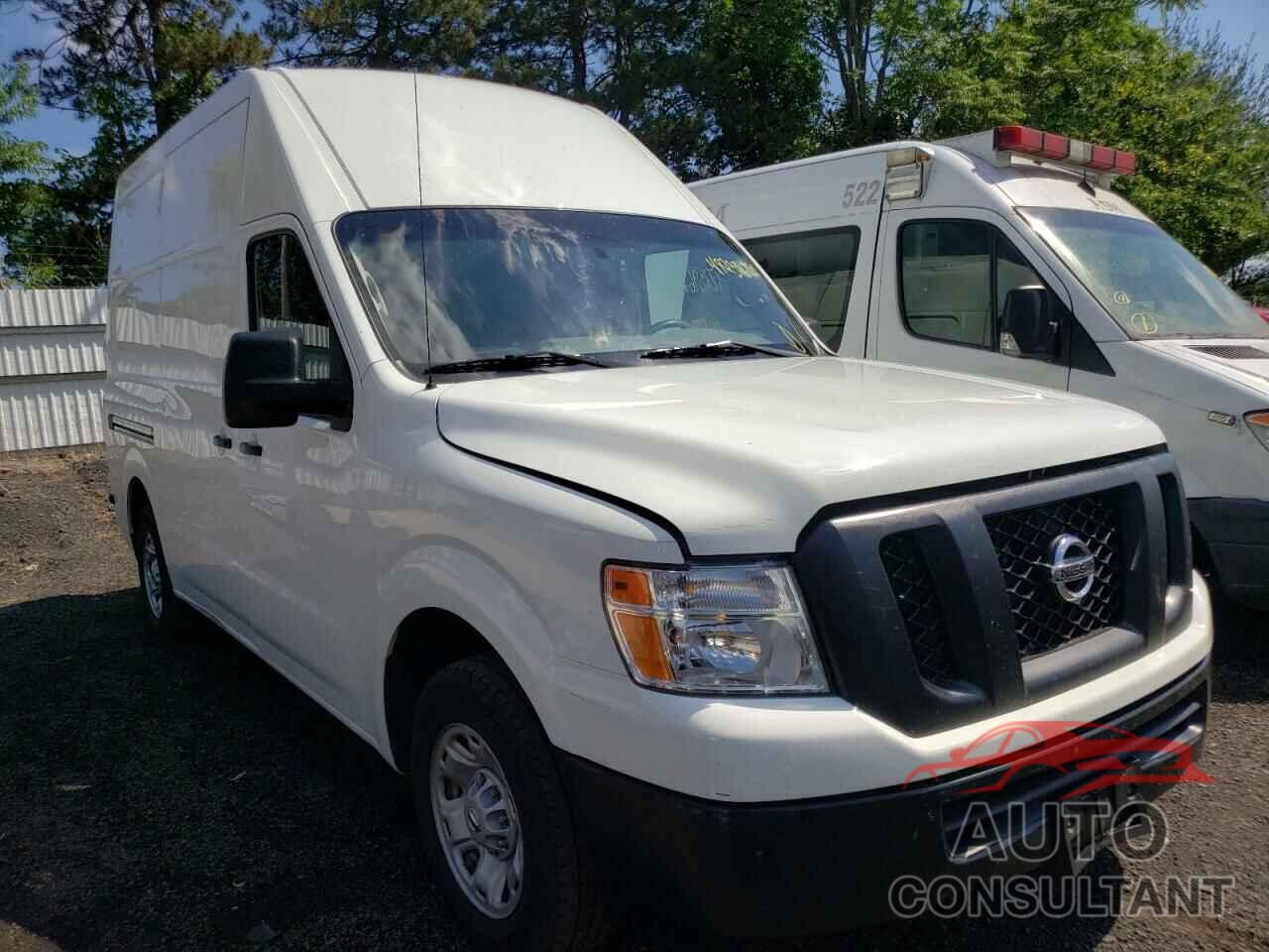 NISSAN NV 2020 - 1N6BF0LY4LN804900