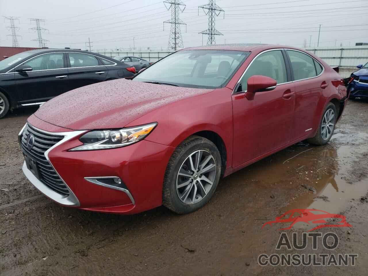 LEXUS ES300 2017 - JTHBW1GGXH2143665