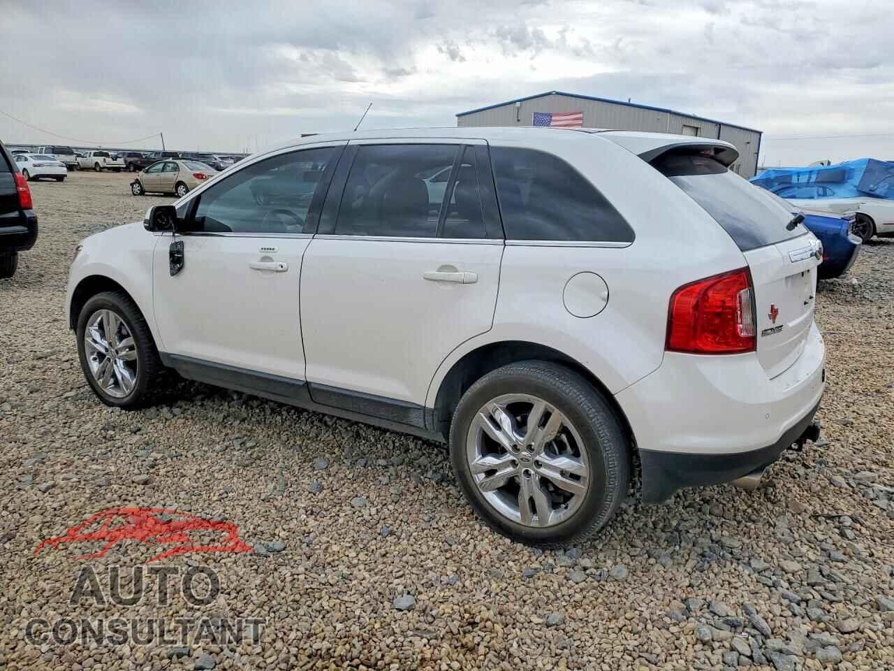 FORD EDGE 2012 - 2FMDK3KC6CBA59122