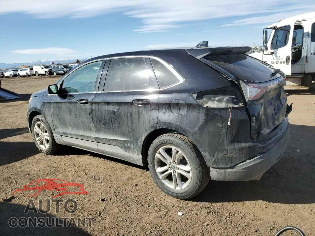 FORD EDGE 2016 - 2FMPK4J85GBB52364