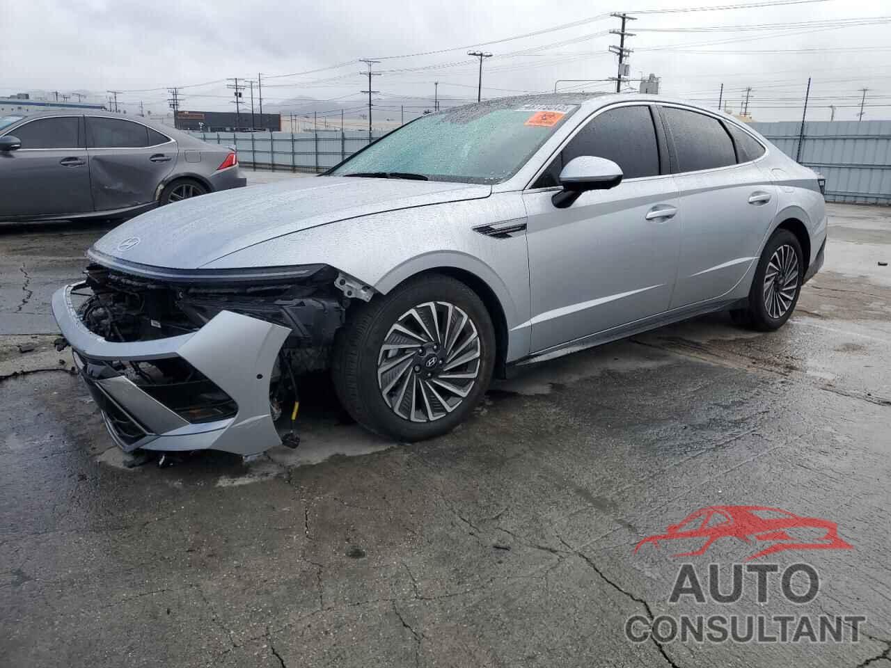 HYUNDAI SONATA 2024 - KMHL54JJ7RA096967
