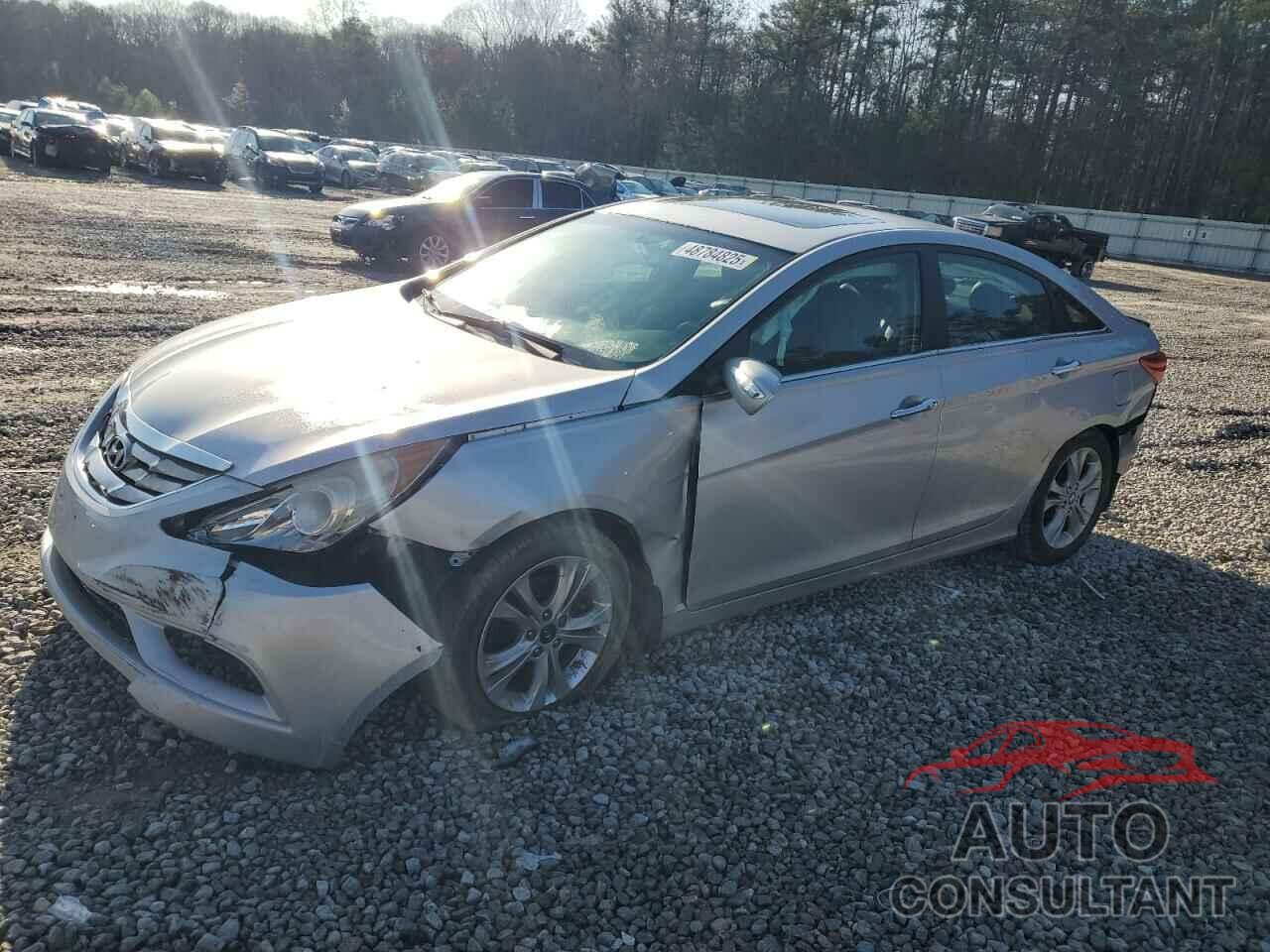 HYUNDAI SONATA 2011 - 5NPEC4AC8BH114945