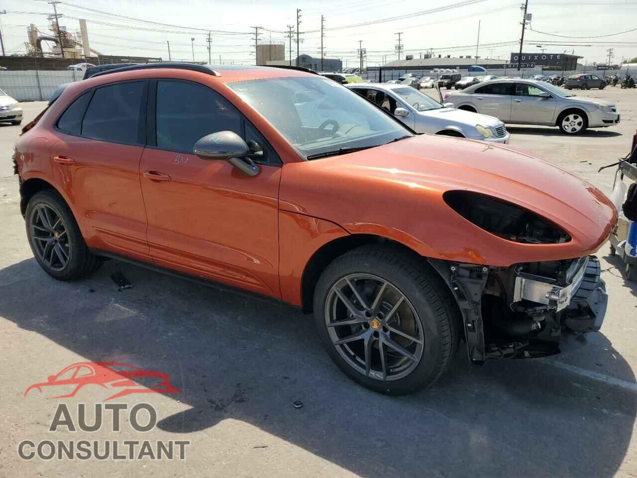 PORSCHE MACAN BASE 2024 - WP1AA2A59RLB06447