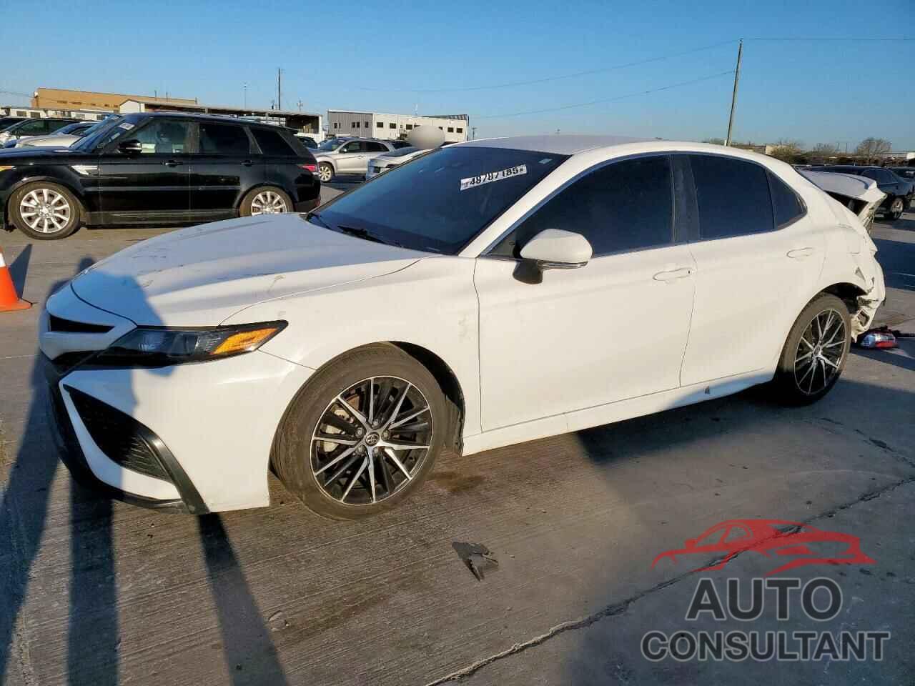 TOYOTA CAMRY 2022 - 4T1G11AKXNU659152