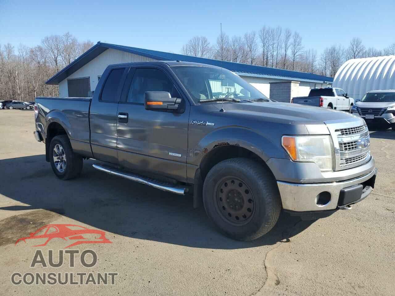 FORD F-150 2013 - 1FTFX1ET0DFD60709