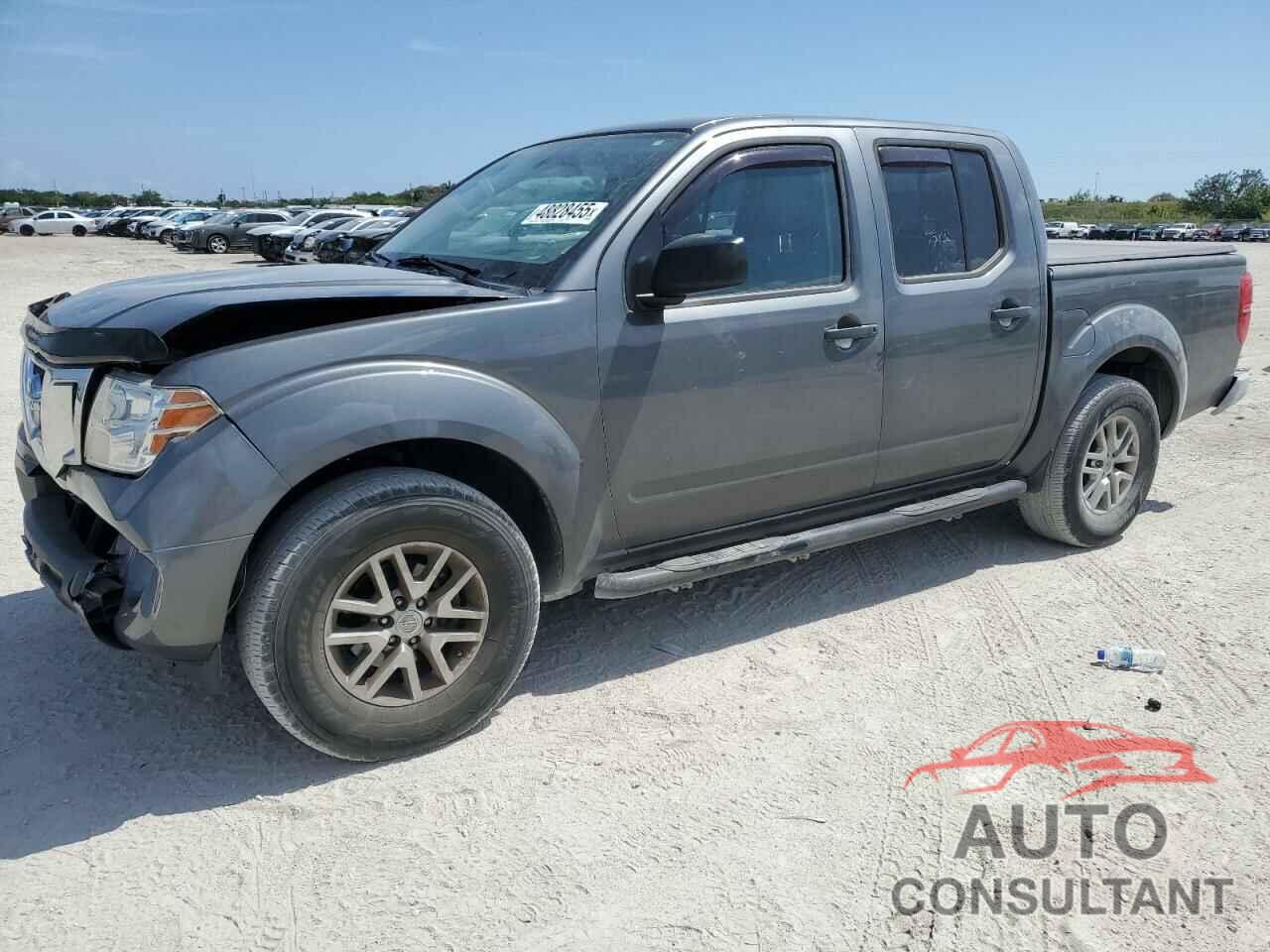 NISSAN FRONTIER 2019 - 1N6AD0ER3KN766498