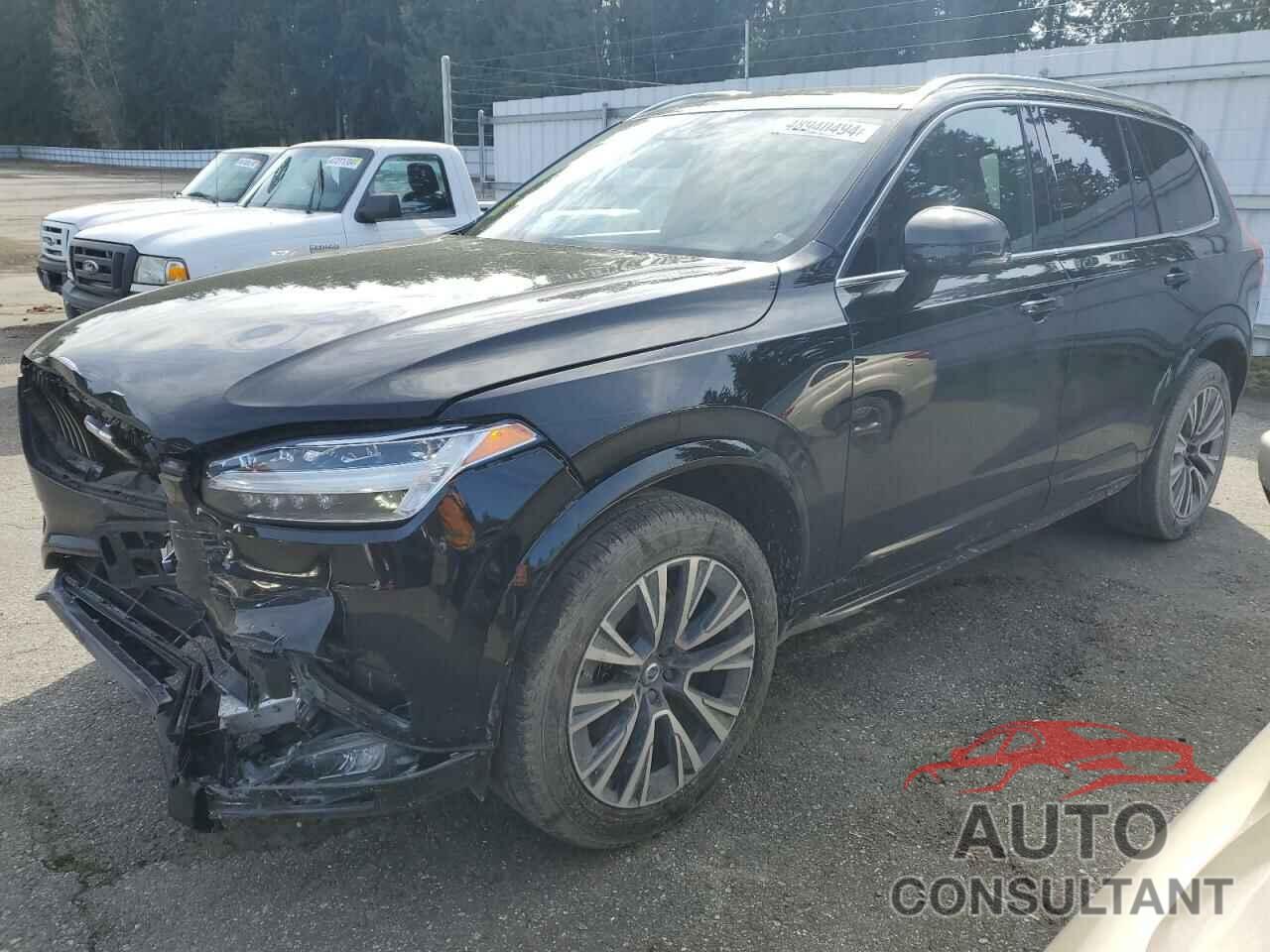 VOLVO XC90 2020 - YV4102PK5L1564732