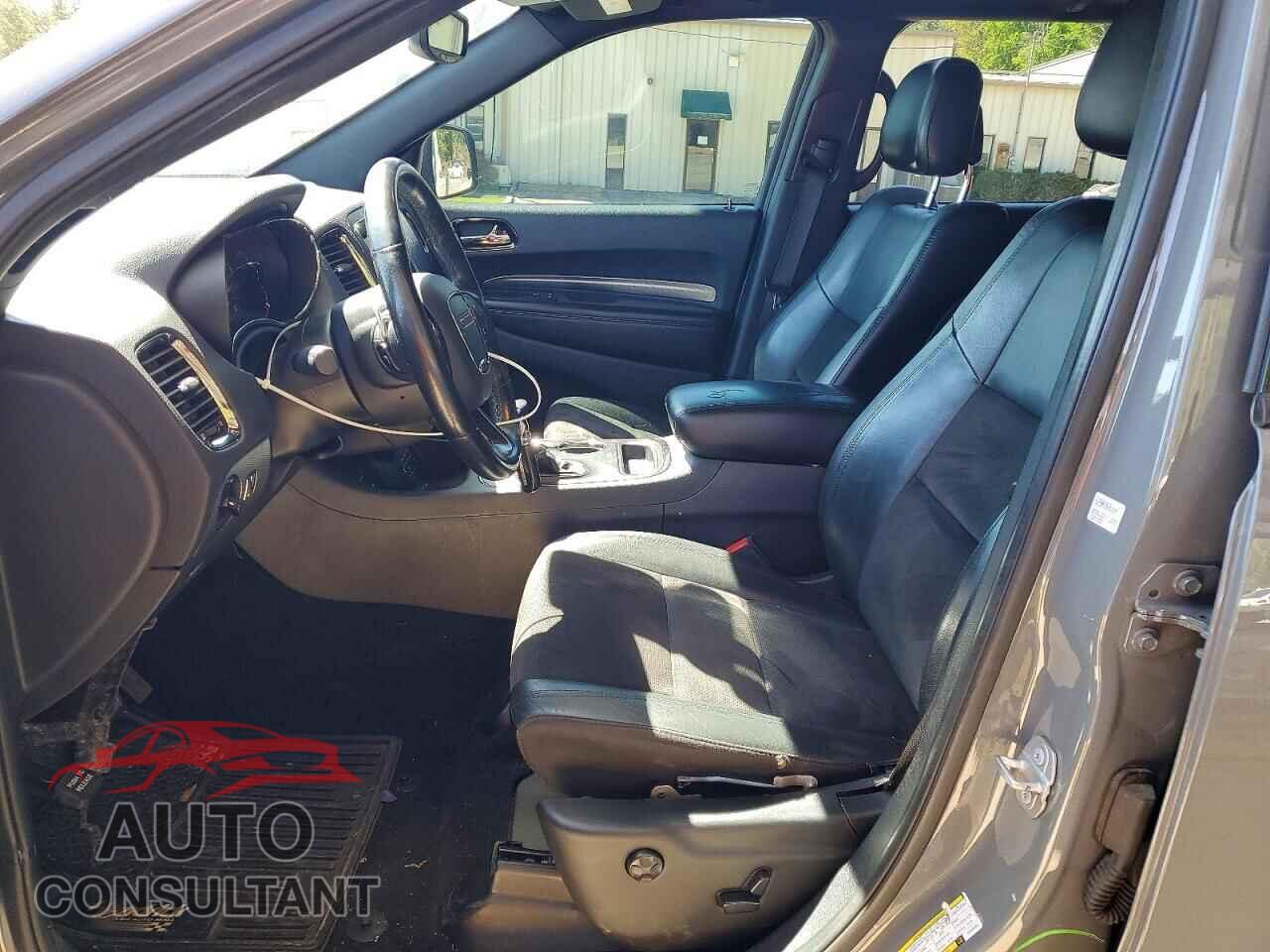 DODGE DURANGO 2020 - 1C4RDJDG3LC338701