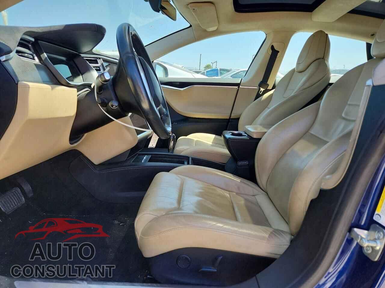 TESLA MODEL S 2017 - 5YJSA1E26HF190051