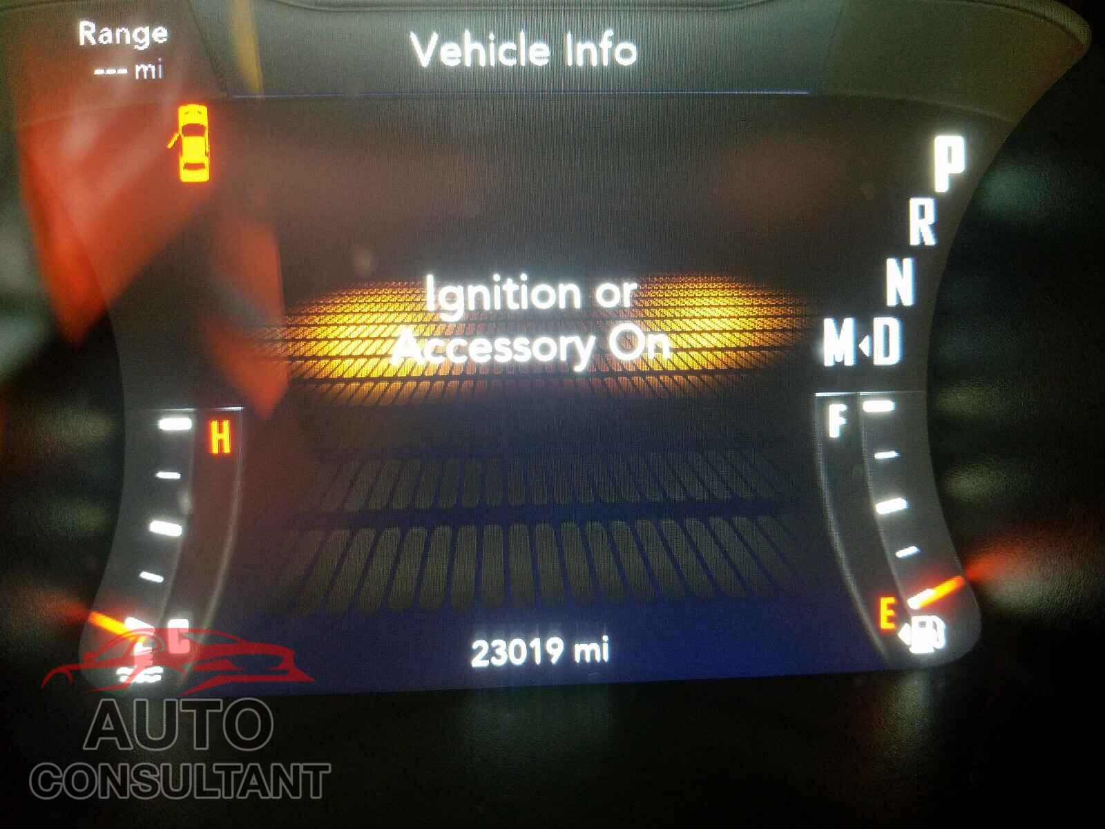 DODGE CHALLENGER 2018 - 2C3CDZBTXJH265412
